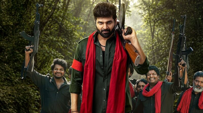 Comrade Kalyan Movie Review: A serious subject diluted with illogical comedy