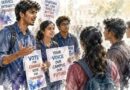 As campus unrest spreads, political sparring intensifies in Odisha