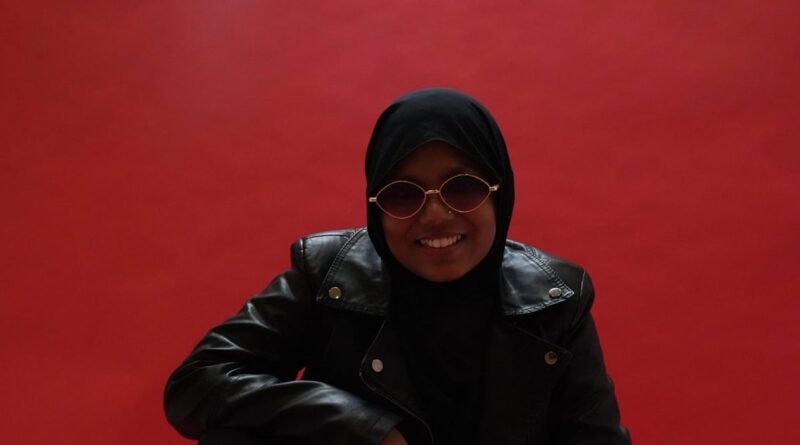 Freestyling past stereotypes: Rapper Saniya MQ reflects on breaking stereotypes, writing process