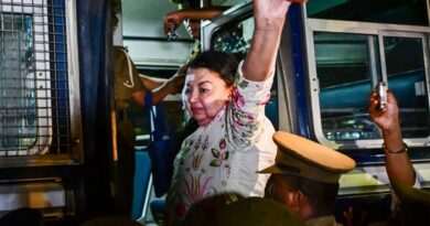Sri Lankan court dismisses former first lady Rajapaksa’s anticipatory bail application in corruption case