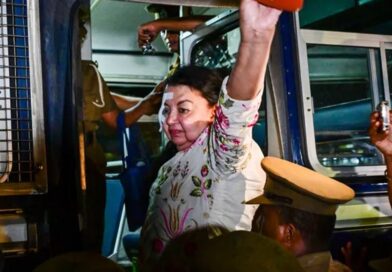 Sri Lankan court dismisses former first lady Rajapaksa’s anticipatory bail application in corruption case