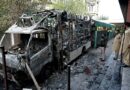 Police crack down on pro-Khan protest in Pakistan’s northwest