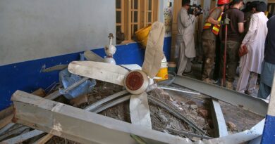 Pakistan orders school inspections as relatives say they warned of risks before deadly collapse