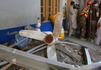 Pakistan orders school inspections as relatives say they warned of risks before deadly collapse