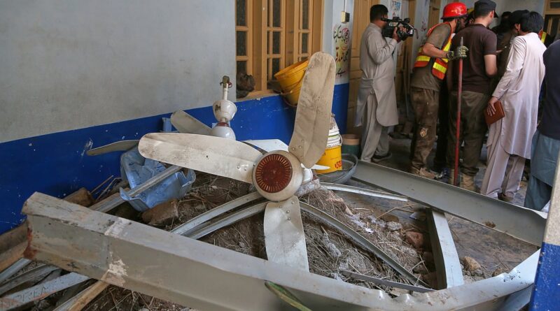Pakistan orders school inspections as relatives say they warned of risks before deadly collapse