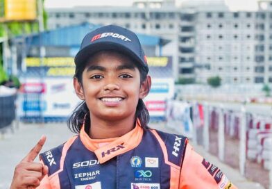 Tamil Nadu’s Rivaan Dev Preetham Shines in Karting Championship, Sets Record Lap and Qualifies for 