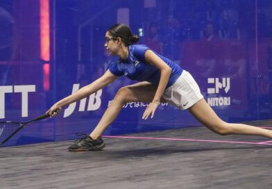 Anahat Singh enters maiden PSA Gold-level semis at Silicon Valley squash