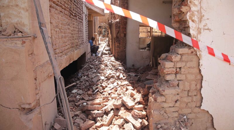 Drone strike on Sudan’s Nyala kills 21, injures 40