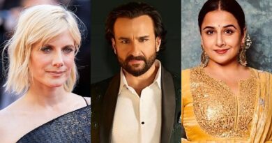 Saif Ali Khan-Vidya Balan’s next titled Long Years Ago; French actor Melanie Laurent 