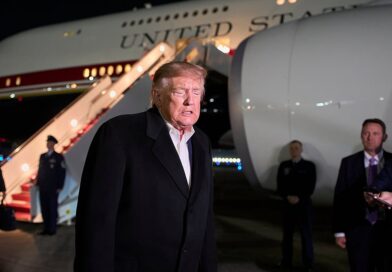 A question of when do I want to end it’: Trump says Iran wants deal but delays negotiations