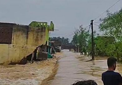 Cyclone Arnab lets loose flood fury in Odisha’s Ganjam and Gajapati districts